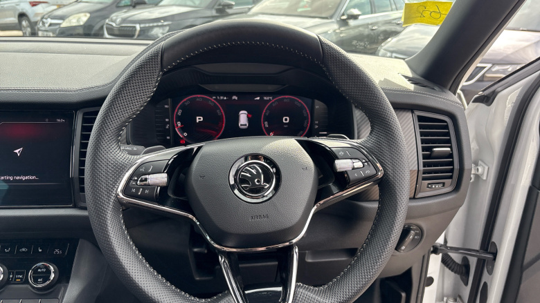 Skoda Kodiaq 1.5 TSI Sport Line 5dr DSG [7 Seat] Petrol Estate